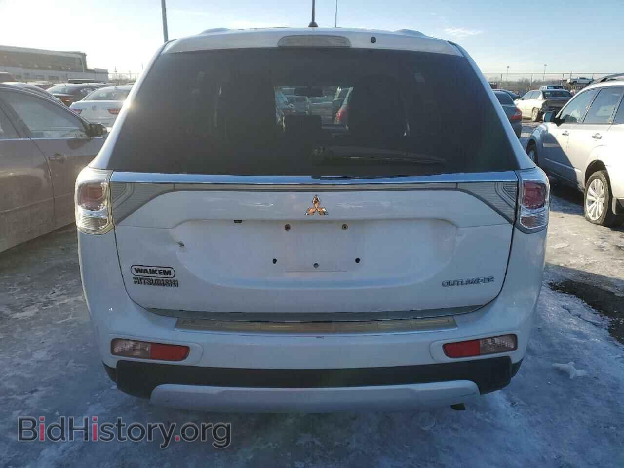 2015 MITSUBISHI OUTLANDER - VIN: JA4AD3A33FZ007283 - Фото 6