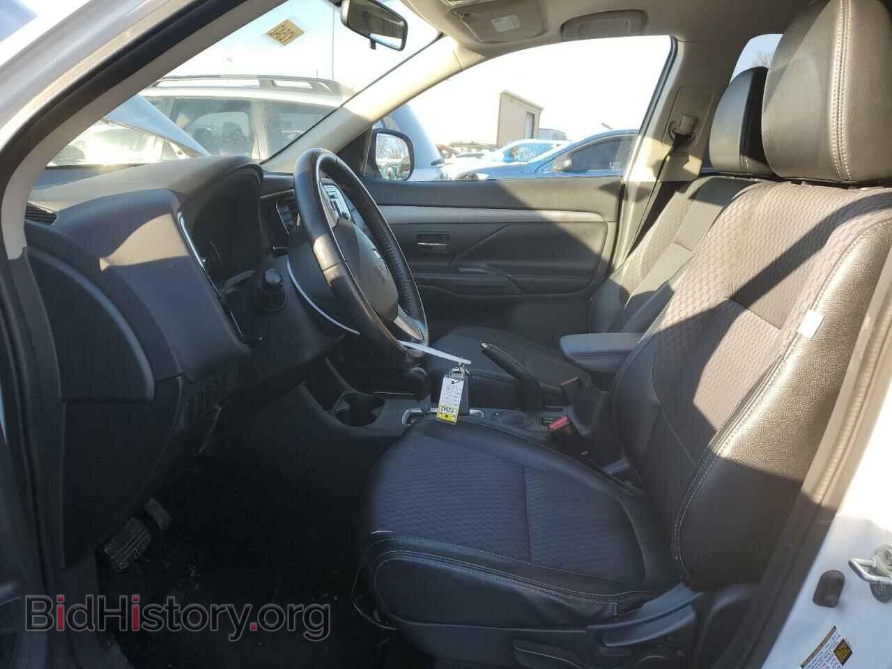 2015 MITSUBISHI OUTLANDER - VIN: JA4AD3A33FZ007283 - Фото 7