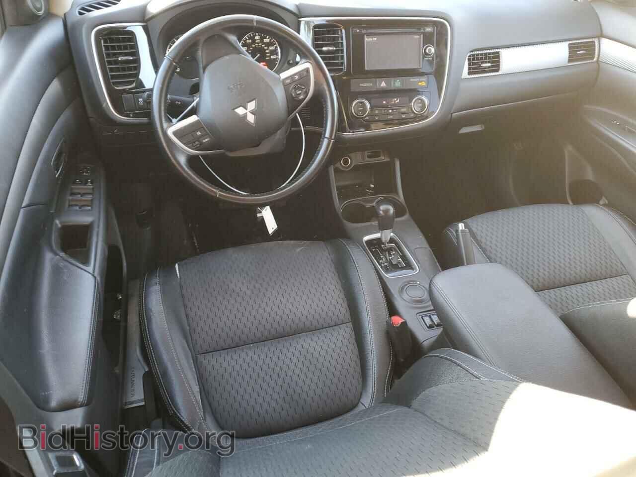 2015 MITSUBISHI OUTLANDER - VIN: JA4AD3A33FZ007283 - Фото 8