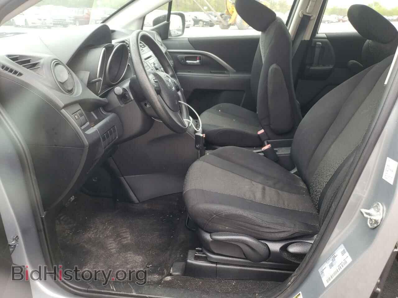 2012 MAZDA 5 - VIN: JM1CW2BL1C0134177 - Фото 5