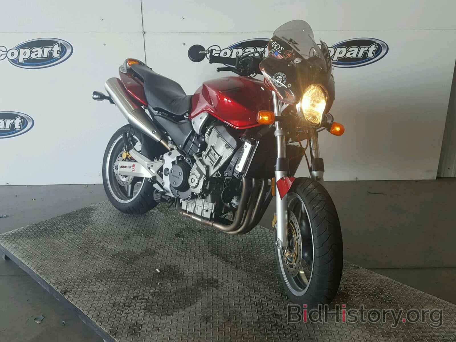 Photo JH2SC48136M400096 - HONDA CB CYCLE 2006