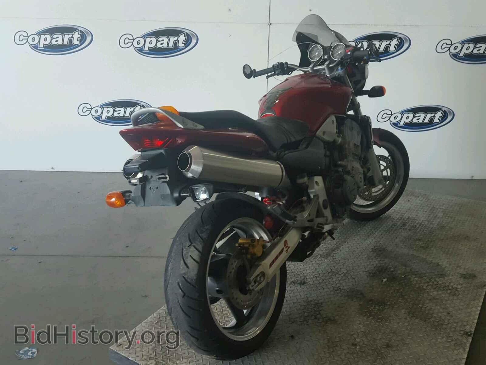2006 HONDA CB CYCLE - VIN: JH2SC48136M400096 - Фото 4