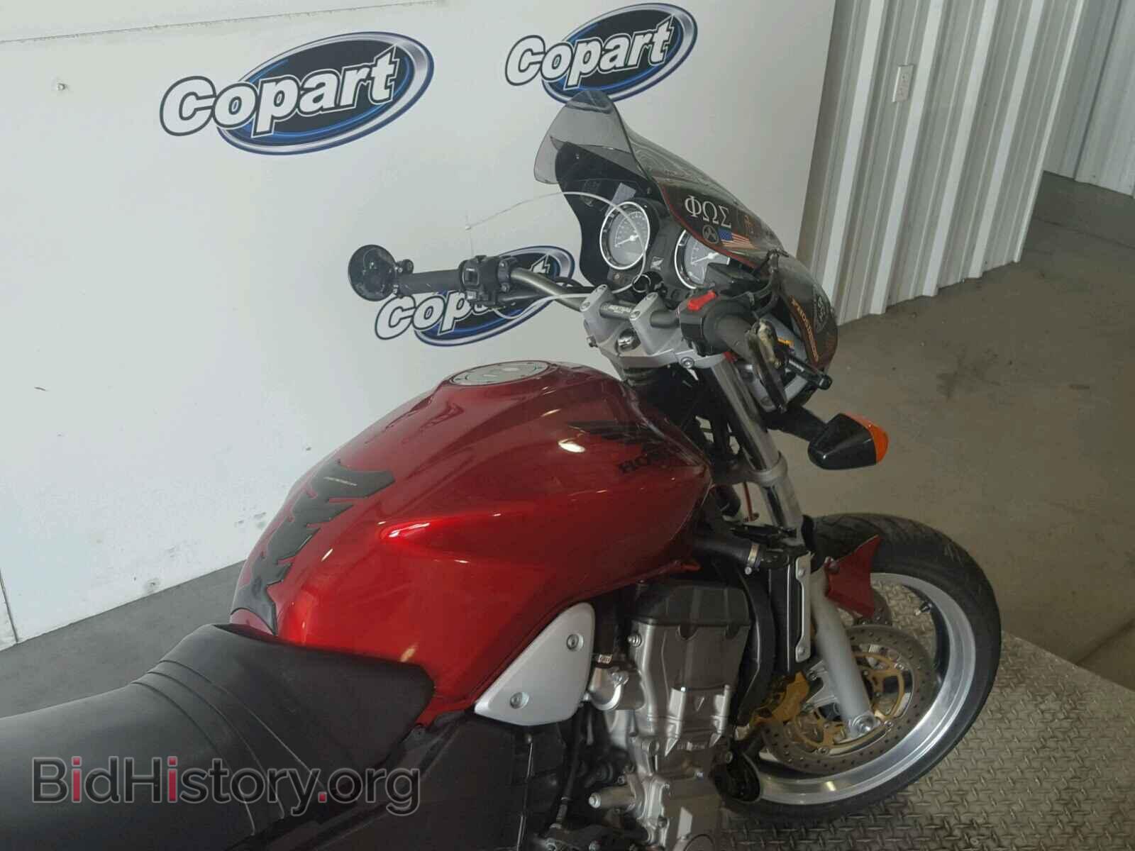 2006 HONDA CB CYCLE - VIN: JH2SC48136M400096 - Фото 5