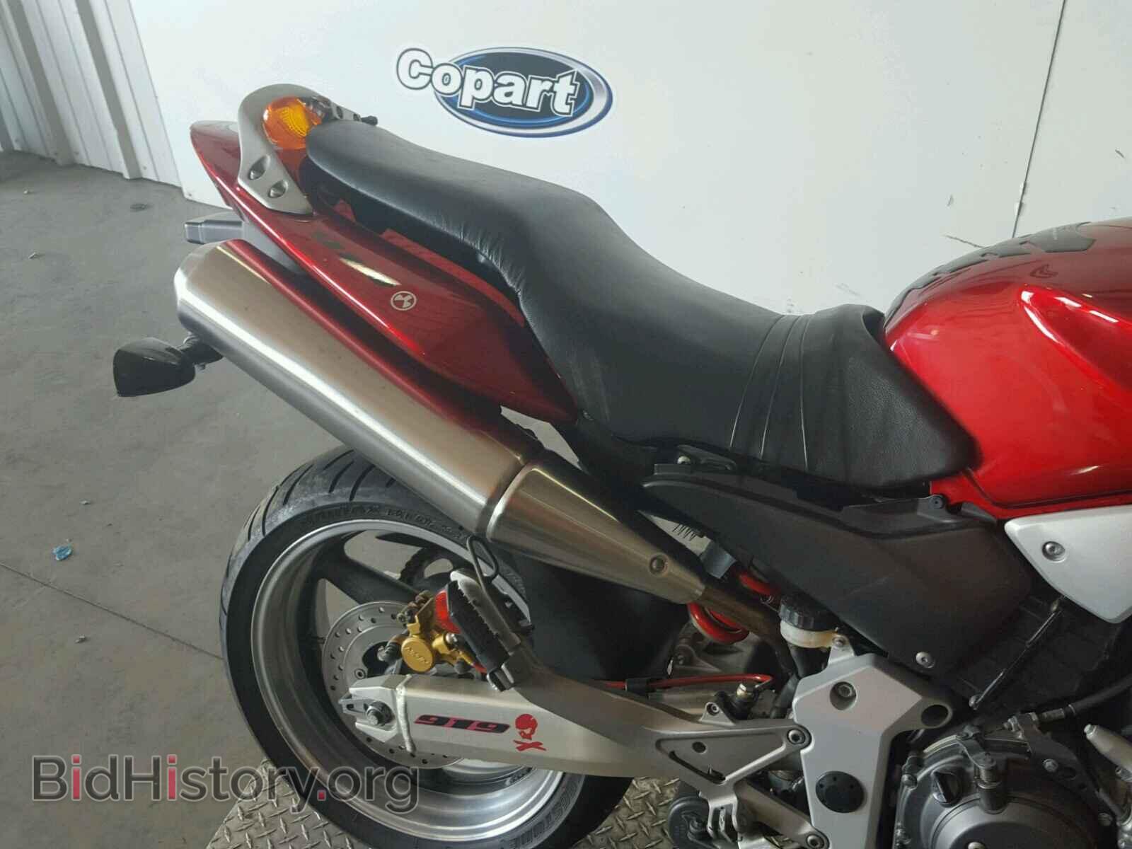 2006 HONDA CB CYCLE - VIN: JH2SC48136M400096 - Фото 6