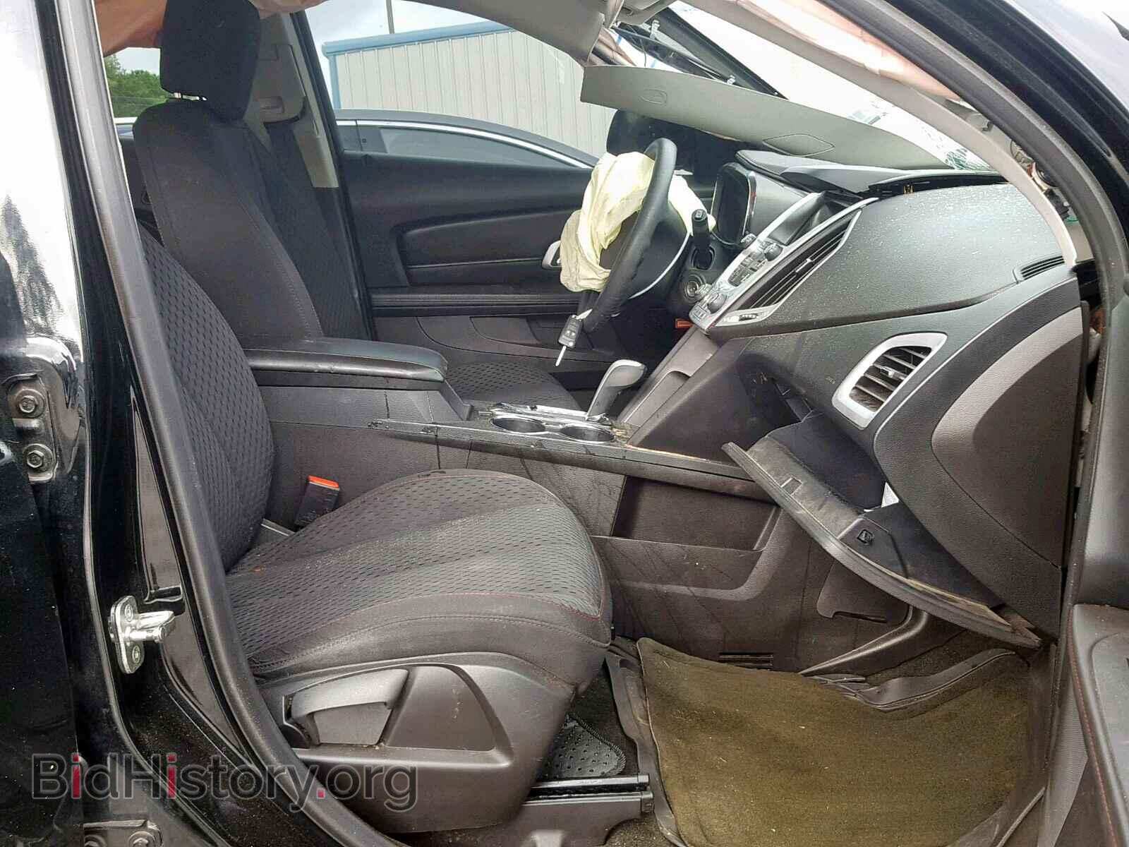 2013 GMC TERRAIN SL - VIN: 2GKALMEK2D6151484 - Фото 5