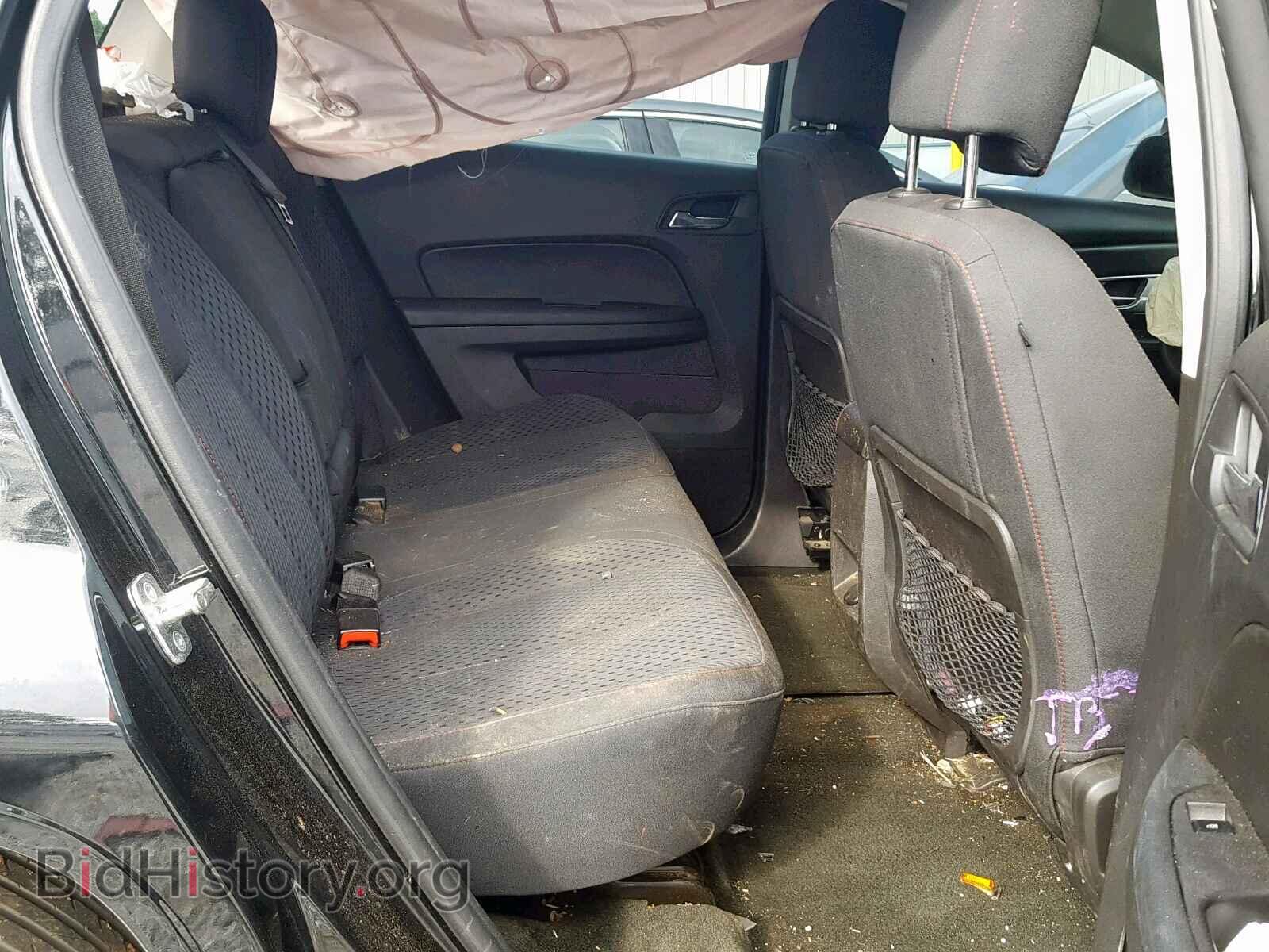 2013 GMC TERRAIN SL - VIN: 2GKALMEK2D6151484 - Фото 6