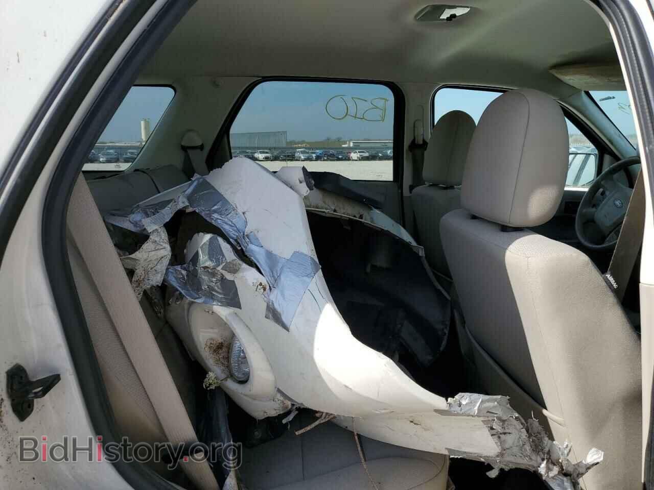 2012 FORD ESCAPE - VIN: 1FMCU0D75CKA35050 - Фото 11