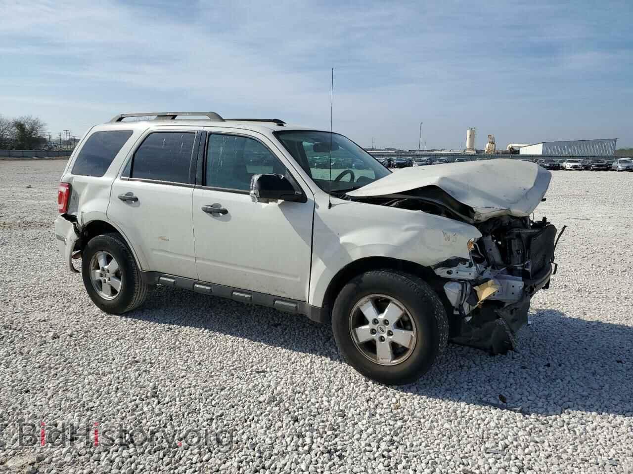 2012 FORD ESCAPE - VIN: 1FMCU0D75CKA35050 - Фото 4
