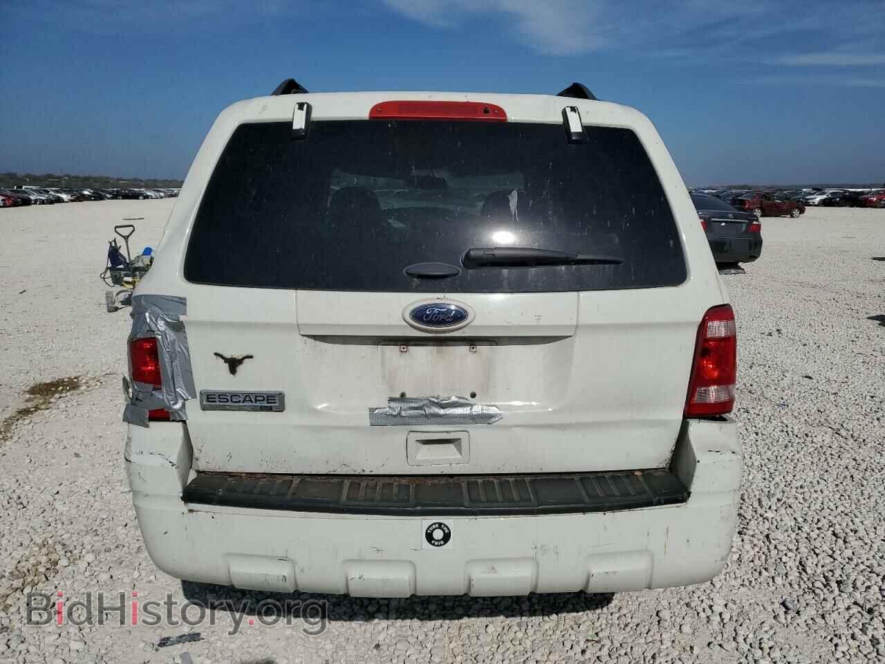 2012 FORD ESCAPE - VIN: 1FMCU0D75CKA35050 - Фото 6