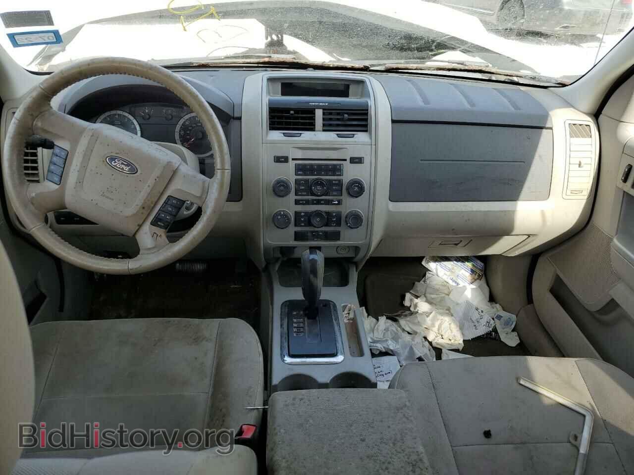 2012 FORD ESCAPE - VIN: 1FMCU0D75CKA35050 - Фото 8