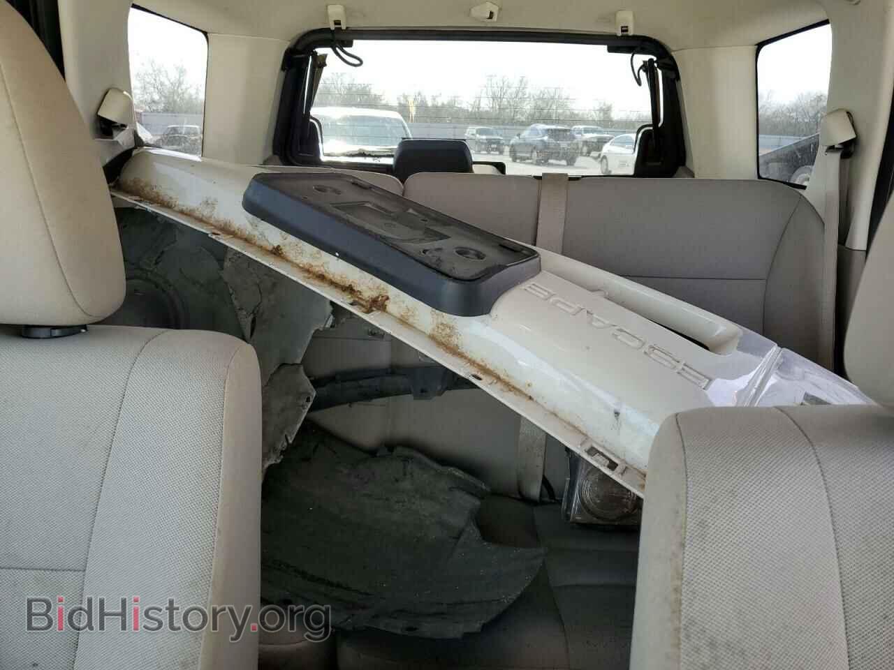 2012 FORD ESCAPE - VIN: 1FMCU0D75CKA35050 - Фото 10