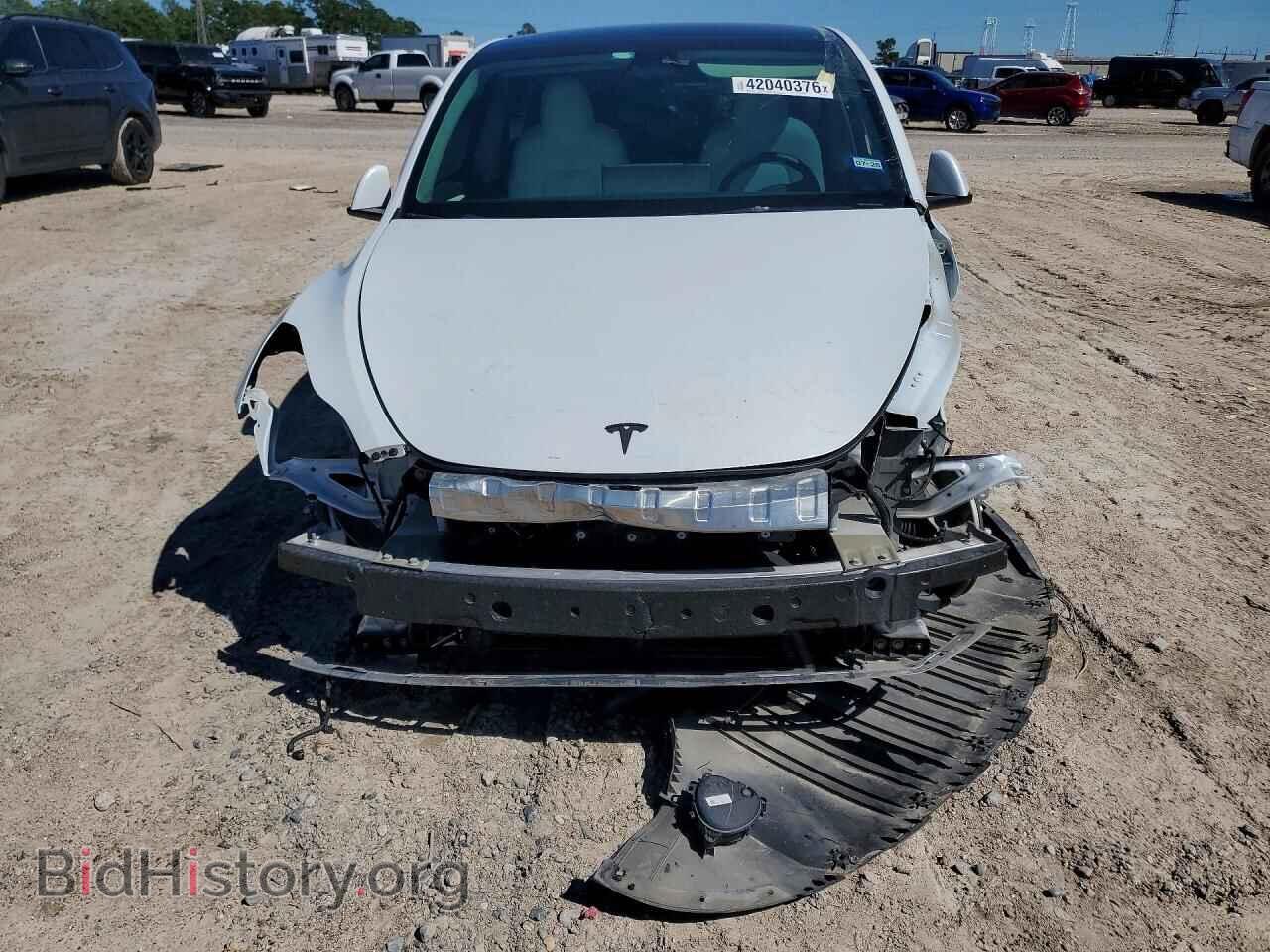2023 TESLA MODEL Y - VIN: 7SAYGDEF4PF704929 - Фото 5