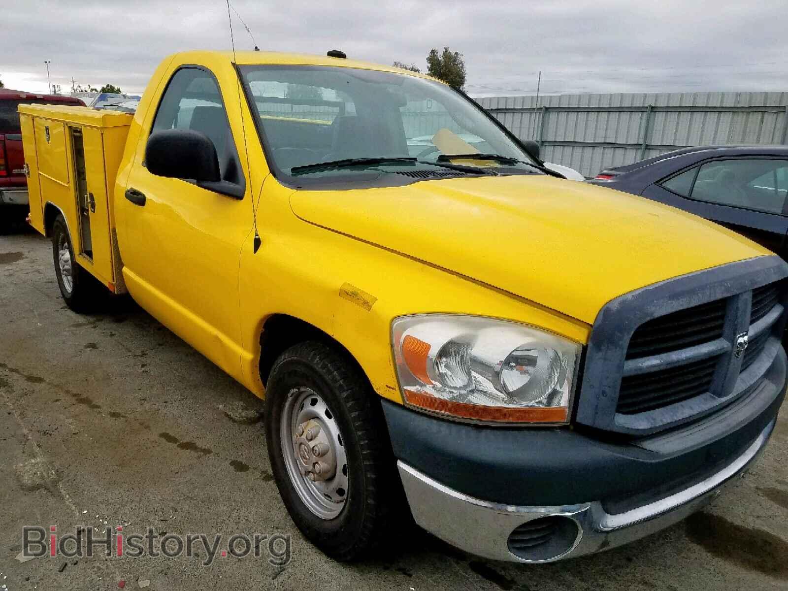 Photo 3D6WR26D16G188192 - DODGE RAM 2500 2006