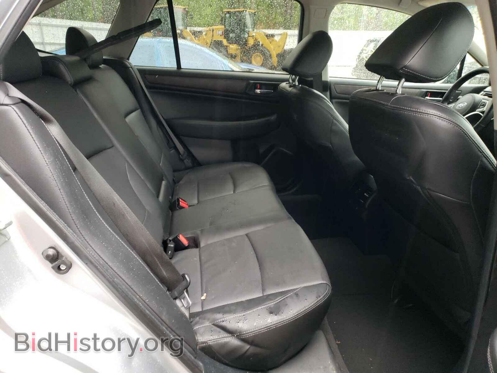 2016 SUBARU OUTBACK - VIN: 4S4BSBNC0G3238338 - Фото 6