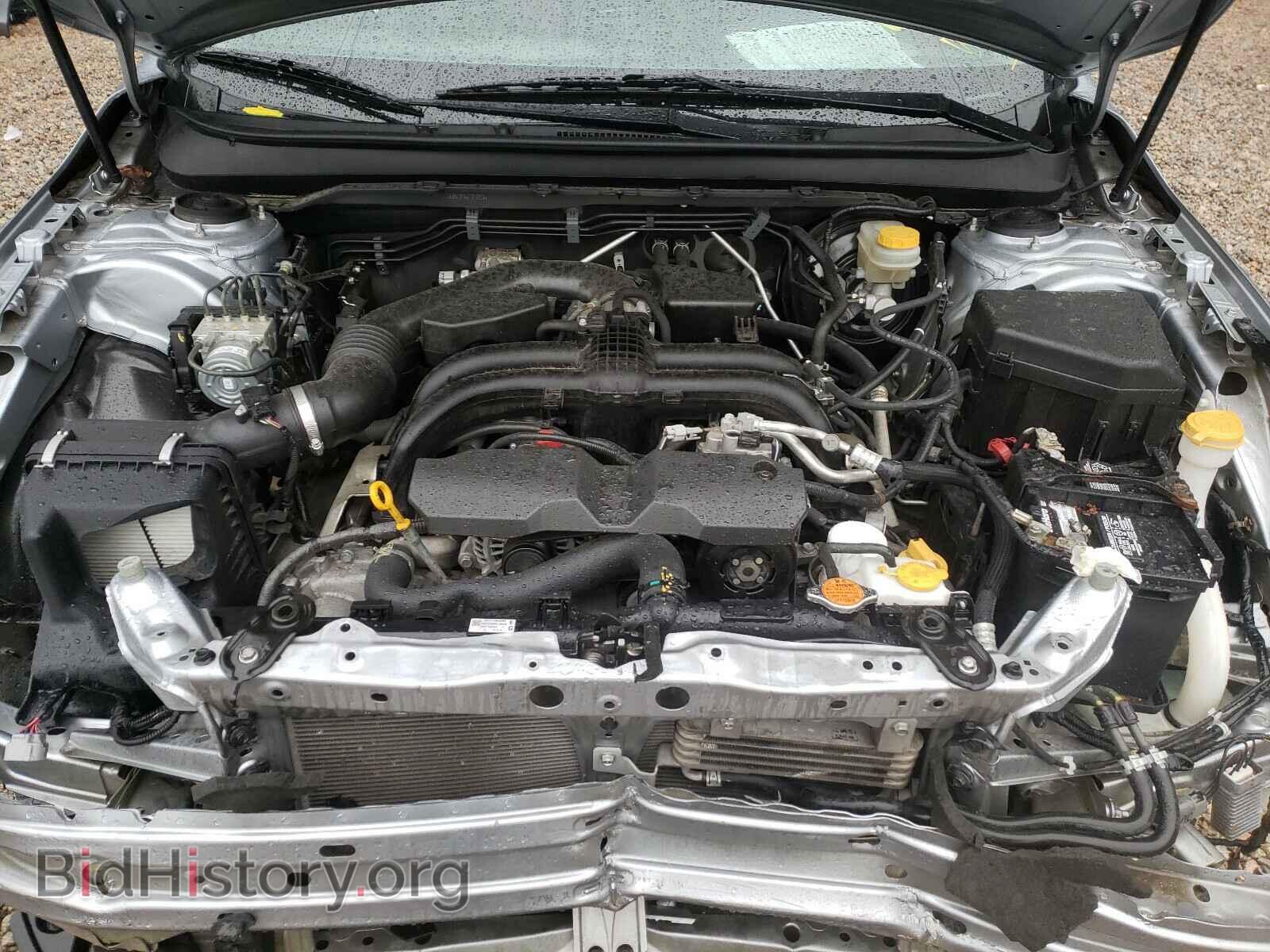 2016 SUBARU OUTBACK - VIN: 4S4BSBNC0G3238338 - Фото 7