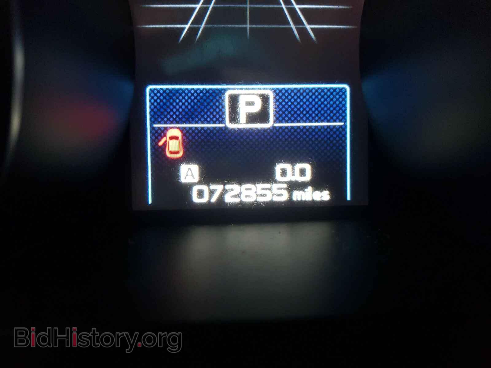 2016 SUBARU OUTBACK - VIN: 4S4BSBNC0G3238338 - Фото 8