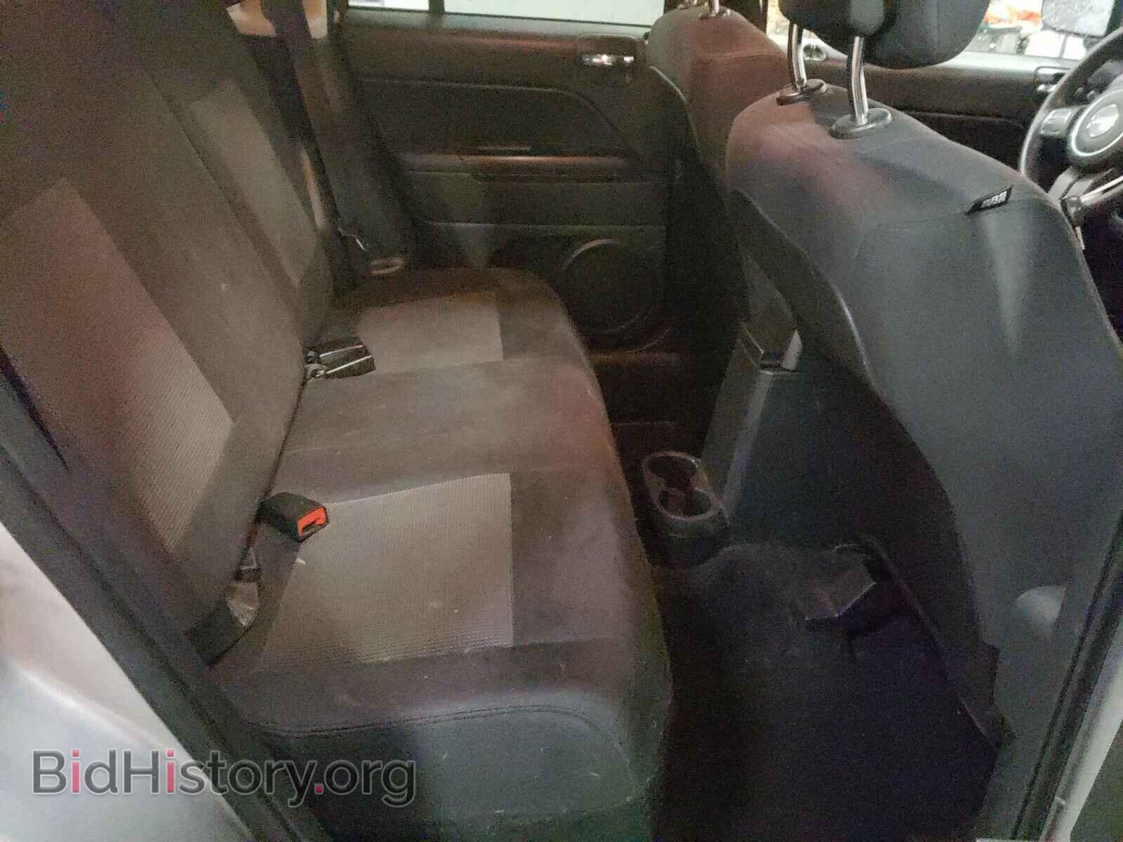 2012 JEEP COMPASS - VIN: 1C4NJDBB4CD520501 - Photo 6