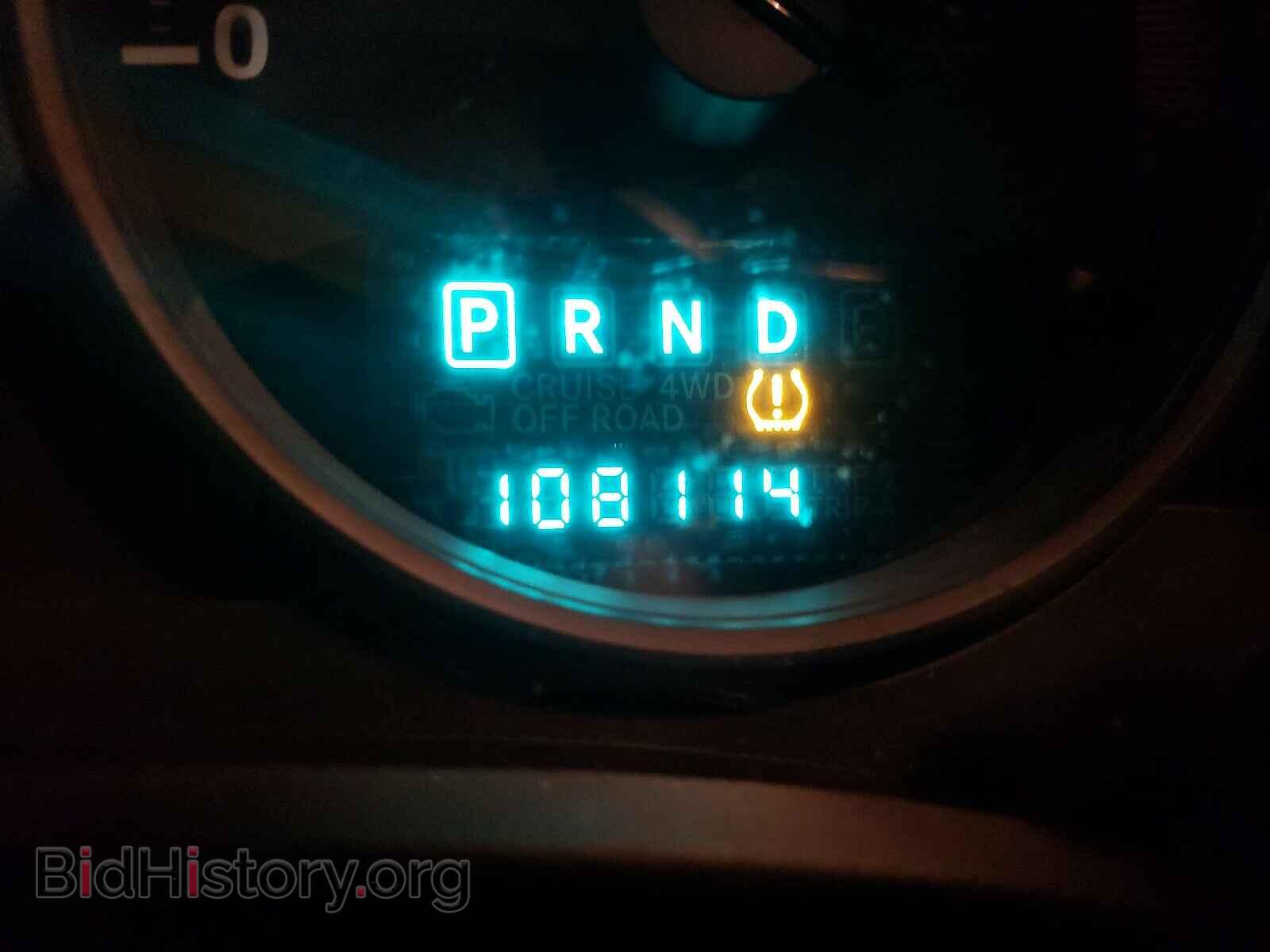 2012 JEEP COMPASS - VIN: 1C4NJDBB4CD520501 - Photo 8