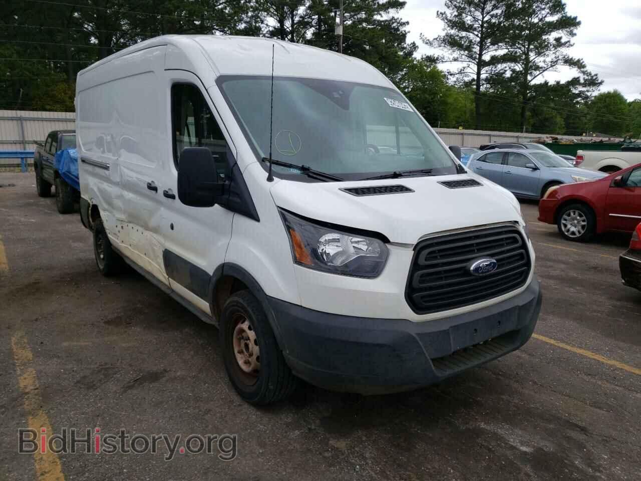 Фотография 1FTYR2CM3KKB08137 - FORD TRANSIT CO 2019
