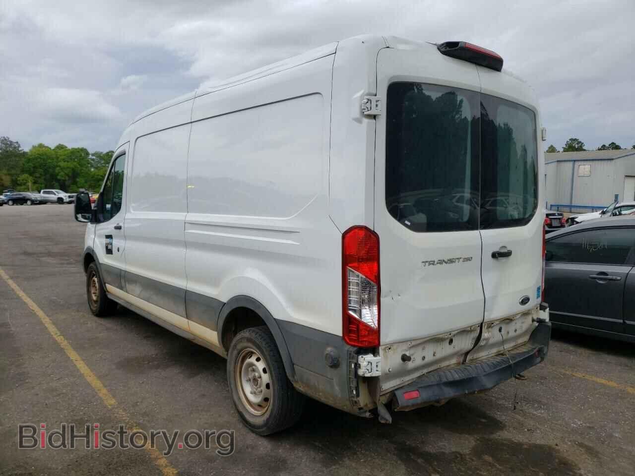 2019 FORD TRANSIT CO - VIN: 1FTYR2CM3KKB08137 - Фото 3
