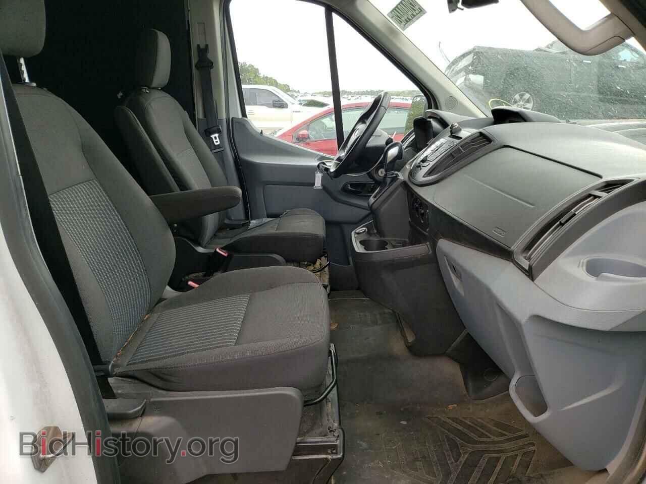 2019 FORD TRANSIT CO - VIN: 1FTYR2CM3KKB08137 - Фото 5