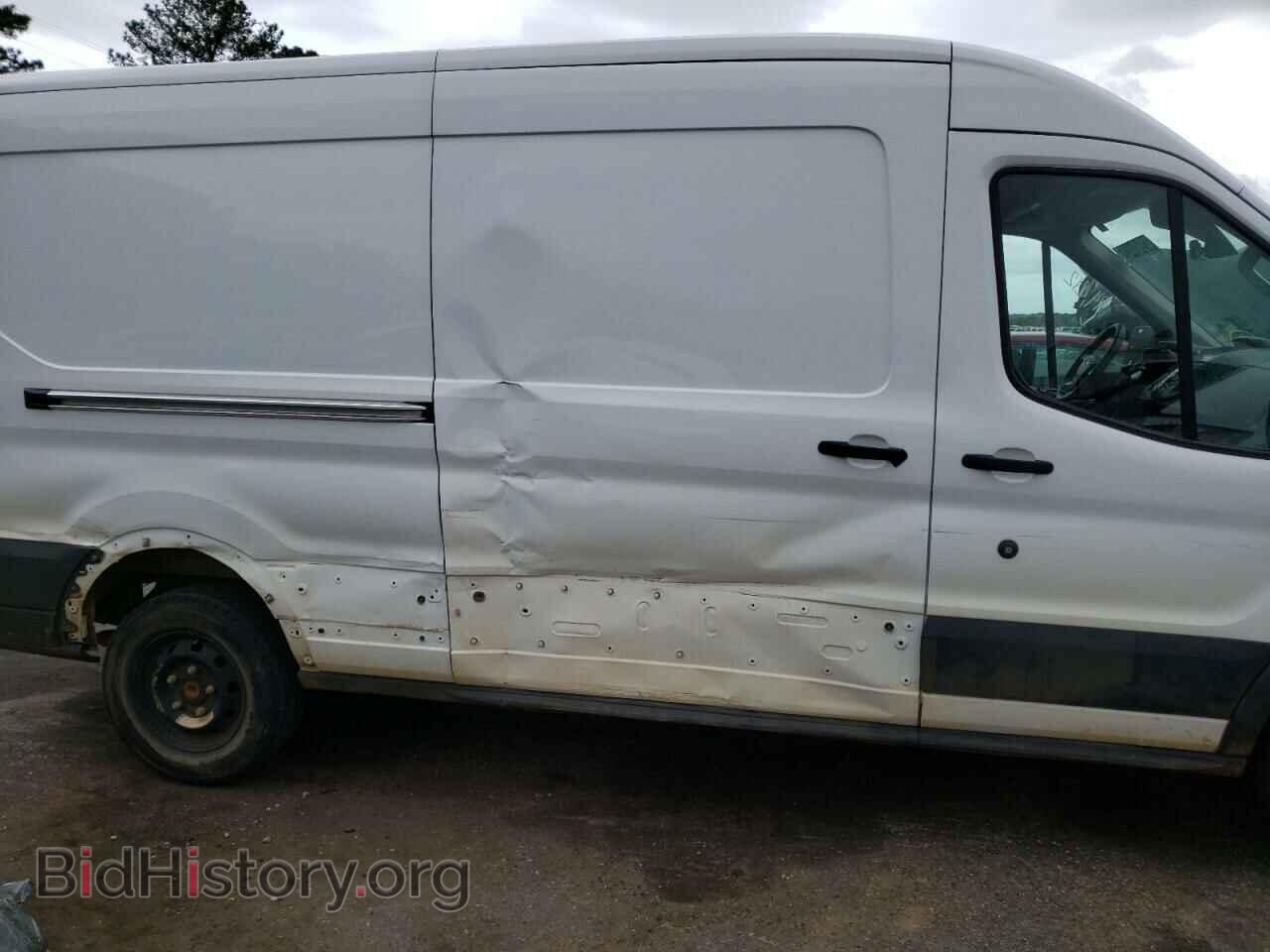 2019 FORD TRANSIT CO - VIN: 1FTYR2CM3KKB08137 - Фото 9