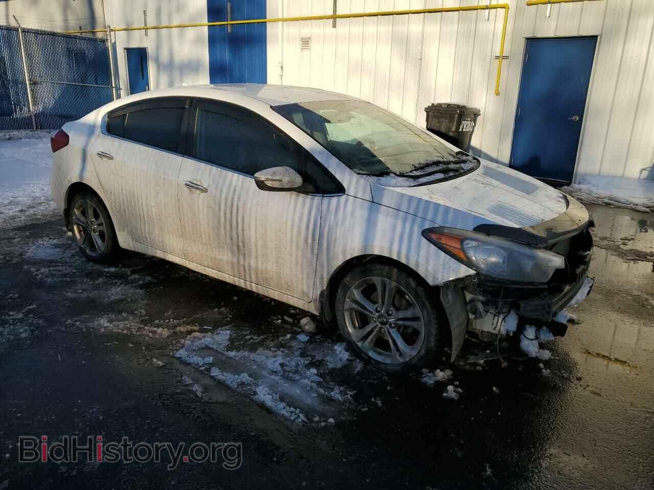 2014 KIA FORTE - VIN: KNAFX4A84E5050585 - Фото 4