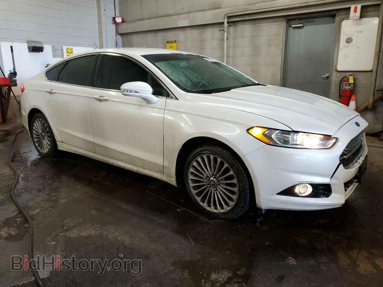 2013 FORD FUSION - VIN: 3FA6P0D90DR130077 - Photo 4