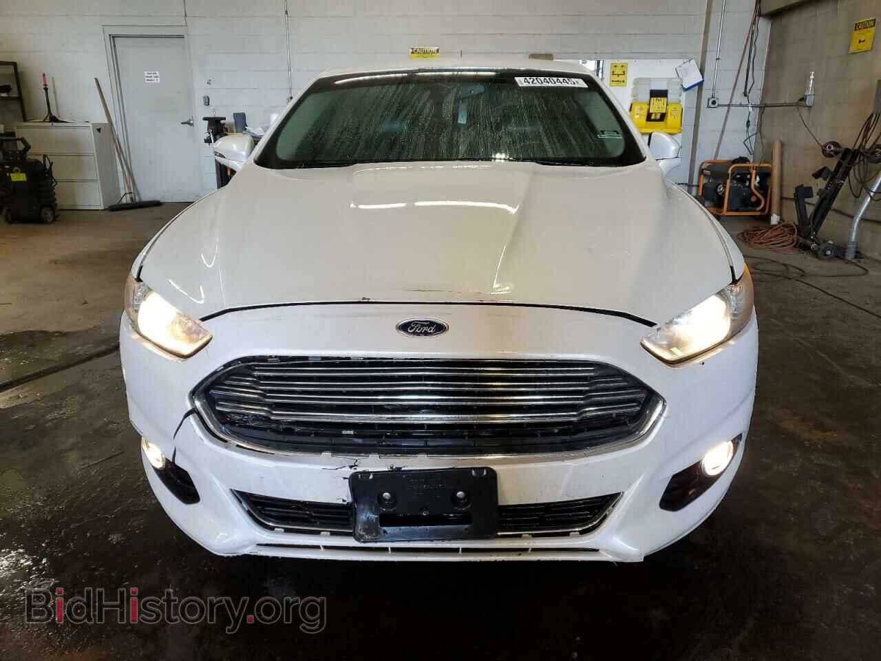 2013 FORD FUSION - VIN: 3FA6P0D90DR130077 - Photo 5