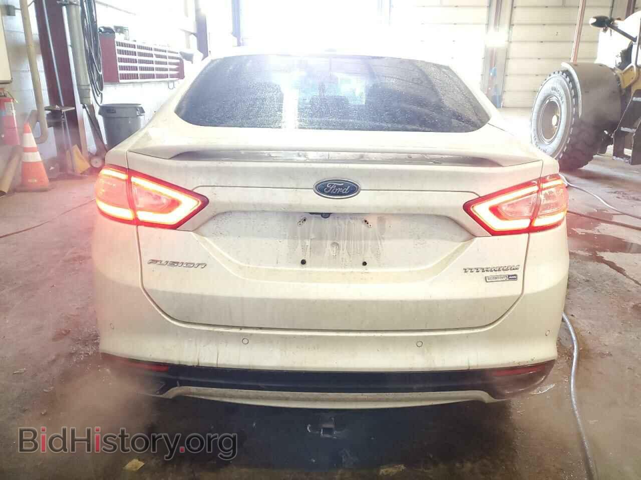 2013 FORD FUSION - VIN: 3FA6P0D90DR130077 - Photo 6