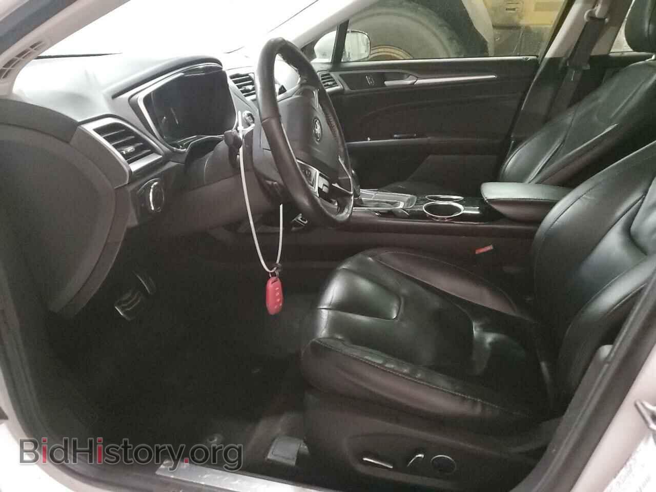 2013 FORD FUSION - VIN: 3FA6P0D90DR130077 - Photo 7
