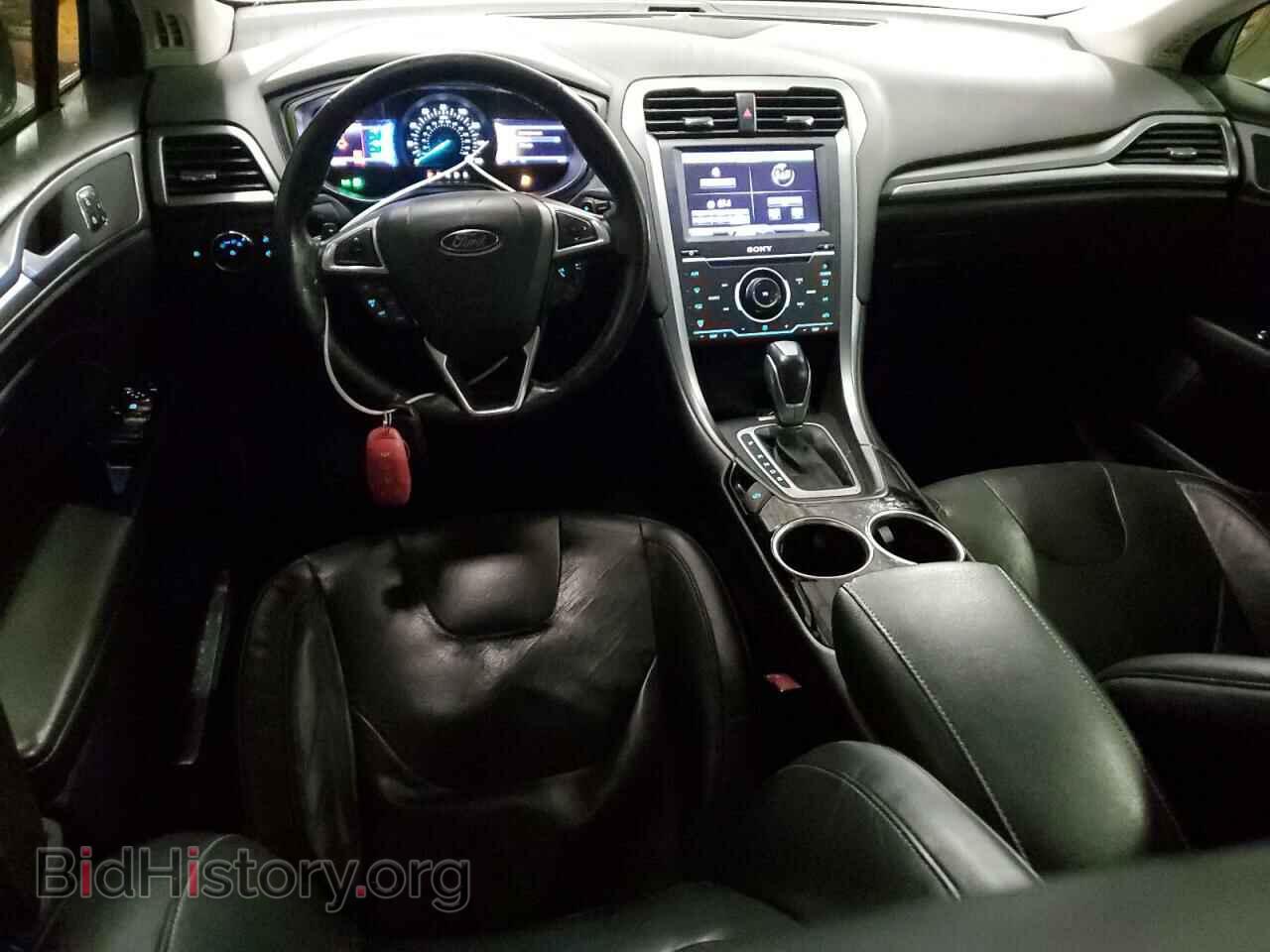2013 FORD FUSION - VIN: 3FA6P0D90DR130077 - Photo 8