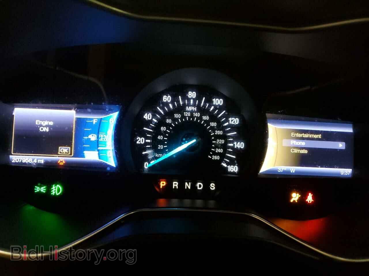 2013 FORD FUSION - VIN: 3FA6P0D90DR130077 - Photo 9