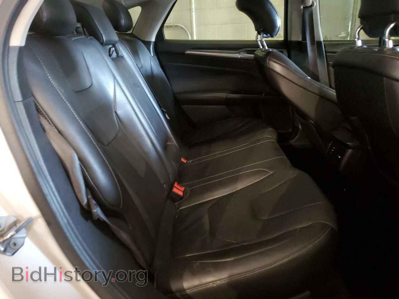 2013 FORD FUSION - VIN: 3FA6P0D90DR130077 - Photo 10