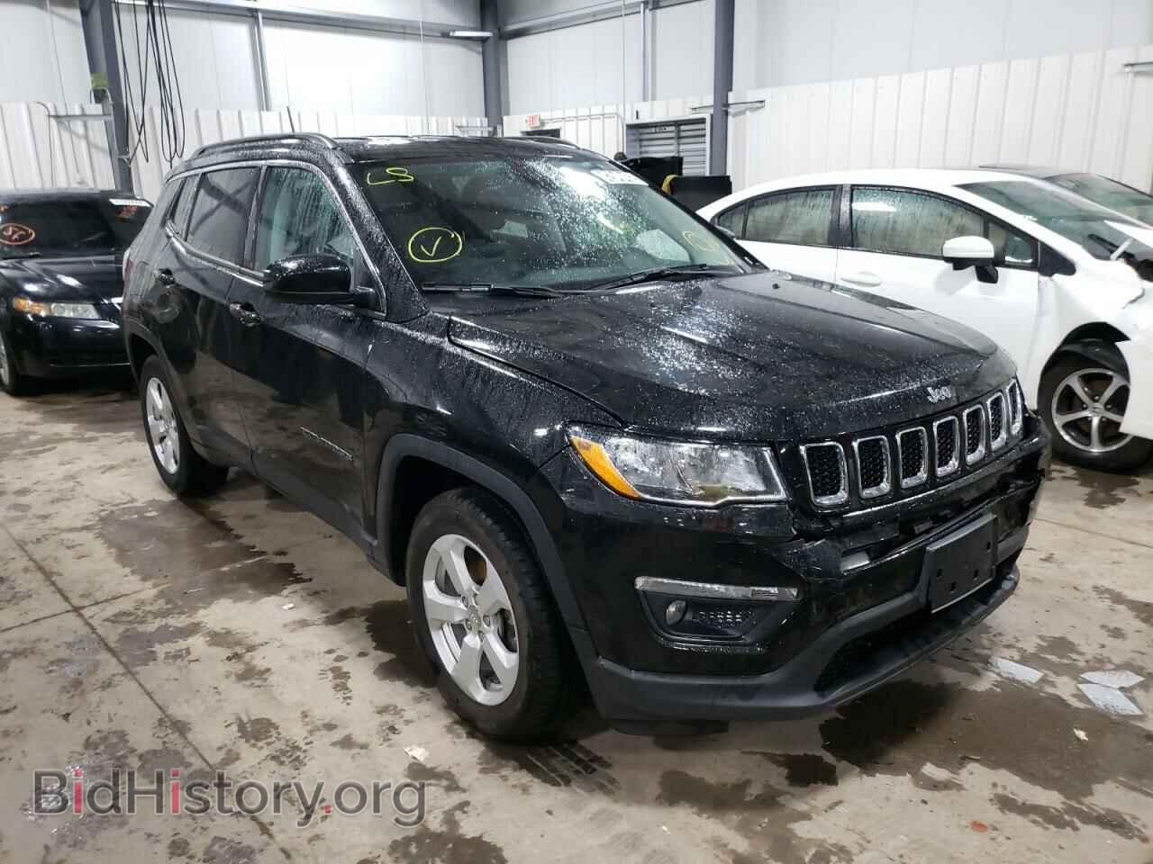 Фотография 3C4NJCBB9JT287247 - JEEP COMPASS 2018