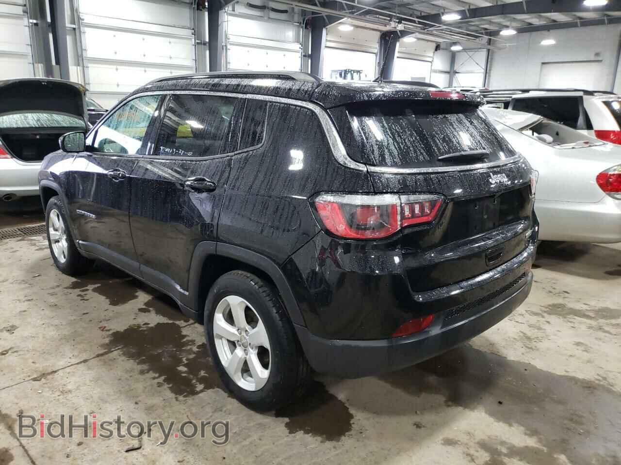 2018 JEEP COMPASS - VIN: 3C4NJCBB9JT287247 - Фото 3
