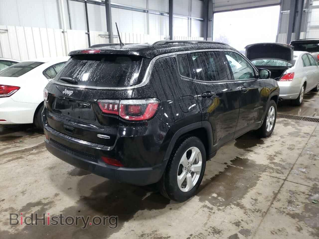 2018 JEEP COMPASS - VIN: 3C4NJCBB9JT287247 - Фото 4