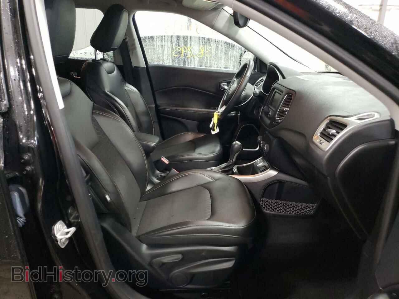 2018 JEEP COMPASS - VIN: 3C4NJCBB9JT287247 - Фото 5