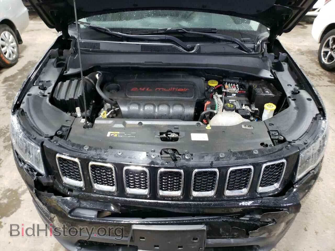 2018 JEEP COMPASS - VIN: 3C4NJCBB9JT287247 - Фото 7