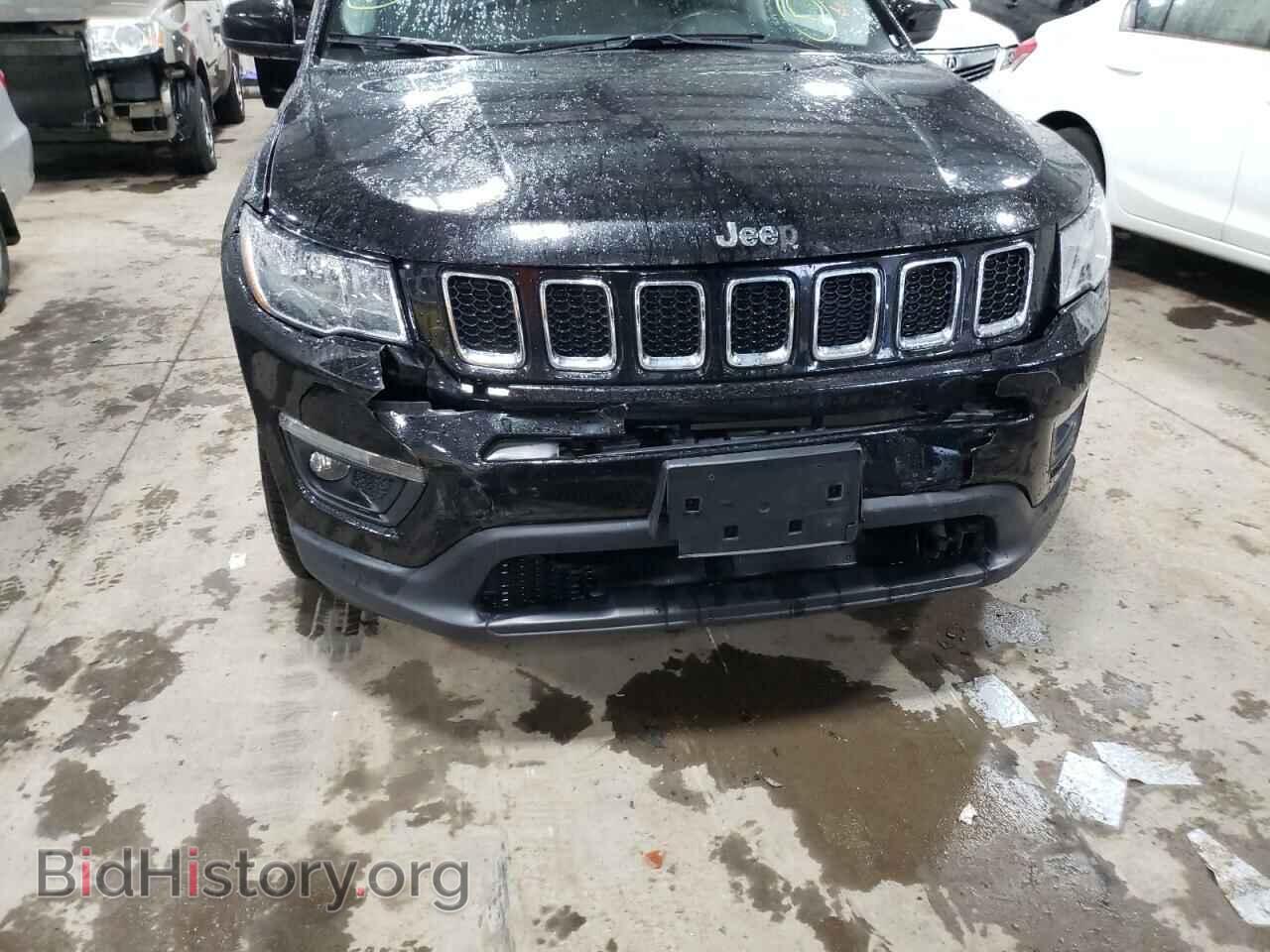 2018 JEEP COMPASS - VIN: 3C4NJCBB9JT287247 - Фото 9
