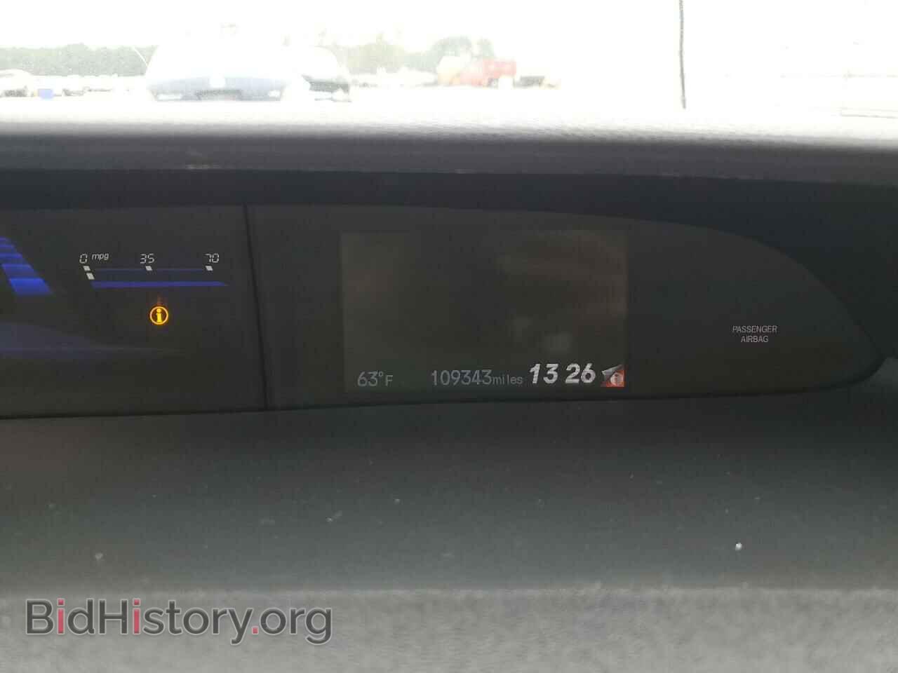 2014 HONDA CIVIC - VIN: 19XFB2F83EE220339 - Фото 9
