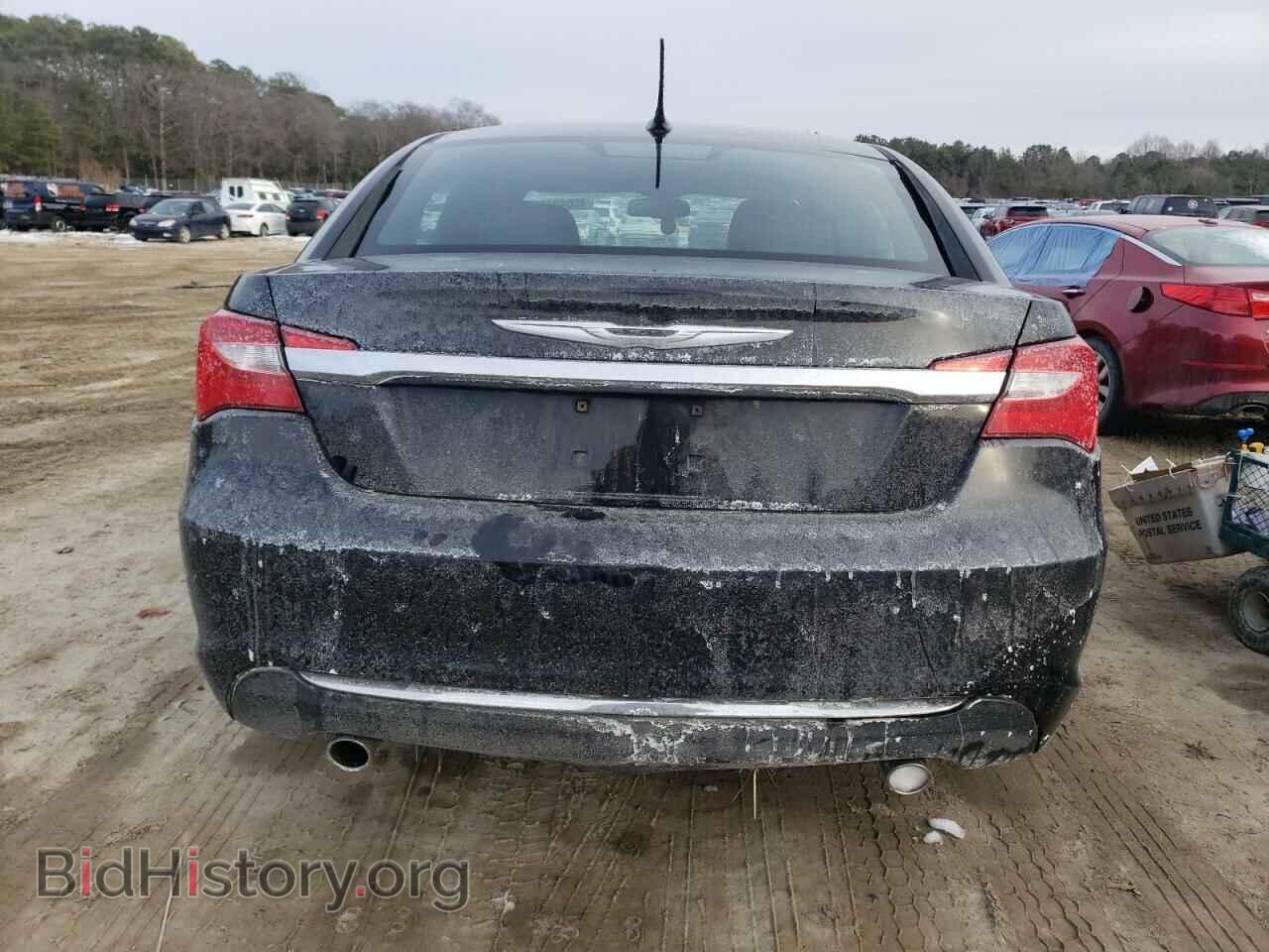 2012 CHRYSLER 200 - VIN: 1C3CCBCG8CN122366 - Фото 6