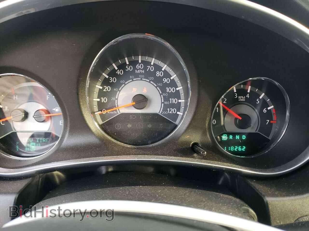 2012 CHRYSLER 200 - VIN: 1C3CCBCG8CN122366 - Фото 9