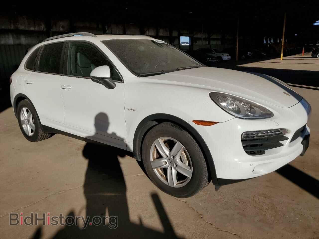 2012 PORSCHE CAYENNE - VIN: WP1AE2A28CLA93790 - Фото 4