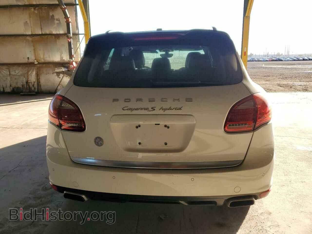 2012 PORSCHE CAYENNE - VIN: WP1AE2A28CLA93790 - Фото 6