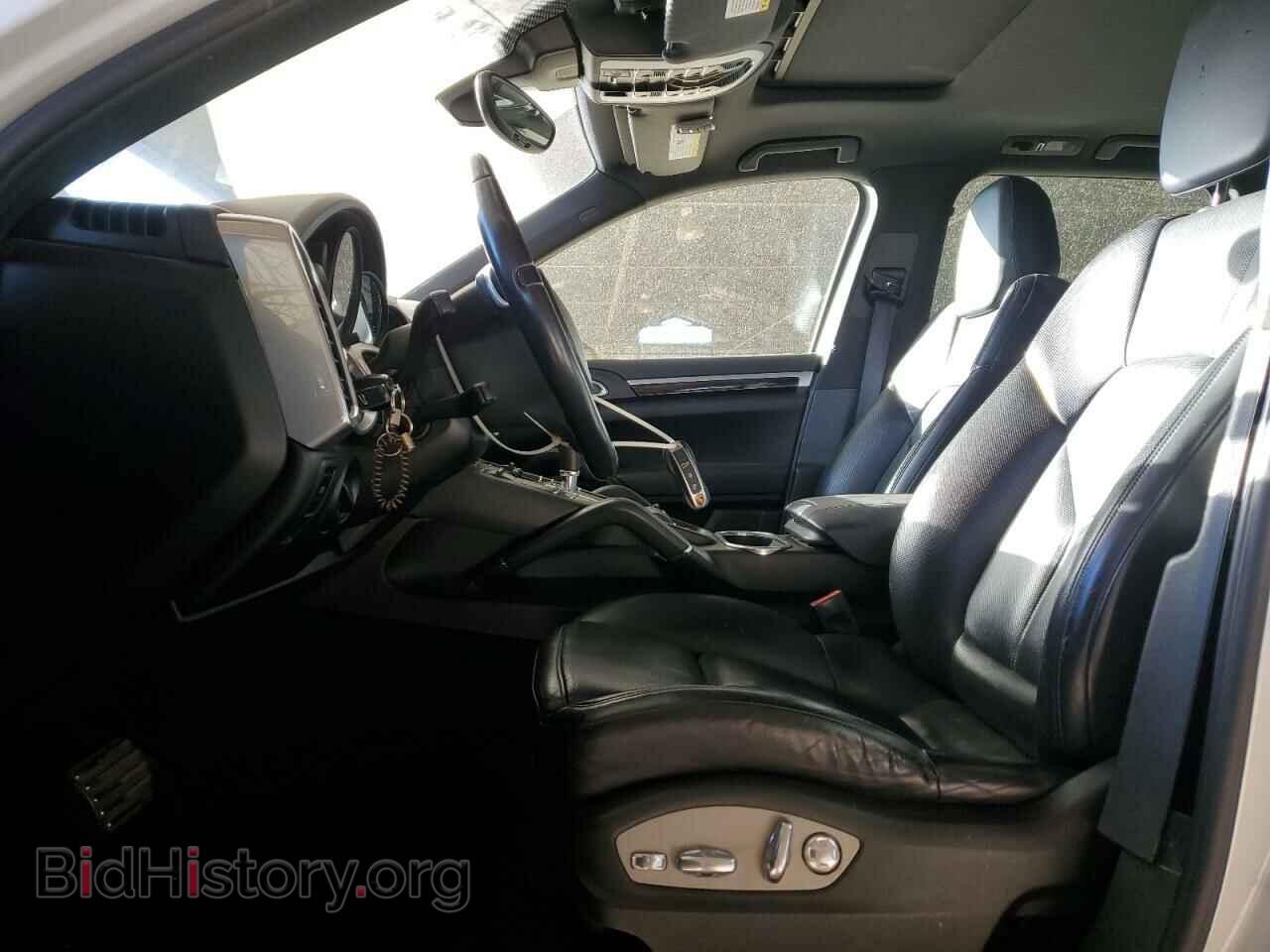 2012 PORSCHE CAYENNE - VIN: WP1AE2A28CLA93790 - Фото 7