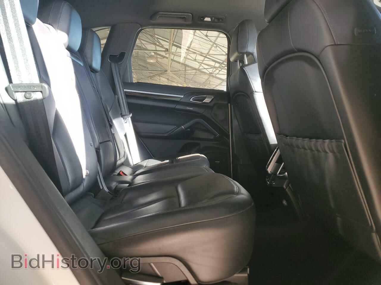 2012 PORSCHE CAYENNE - VIN: WP1AE2A28CLA93790 - Фото 10