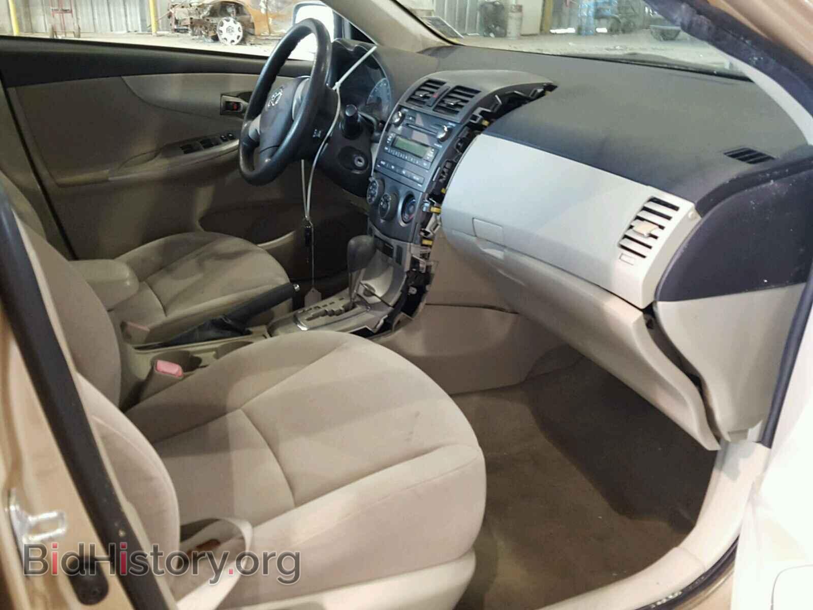 2011 TOYOTA COROLLA - VIN: JTDBU4EEXB9128611 - Фото 5