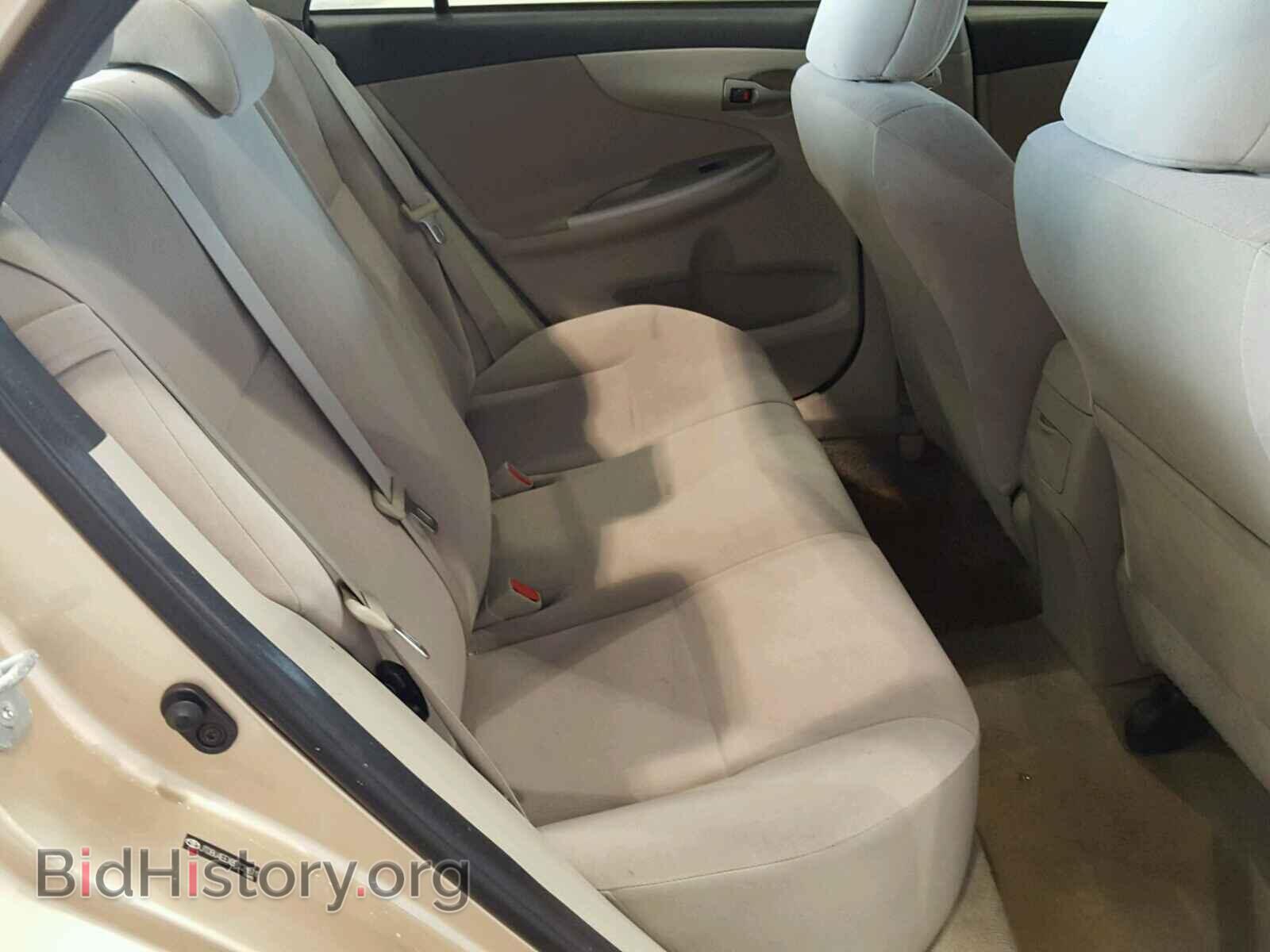 2011 TOYOTA COROLLA - VIN: JTDBU4EEXB9128611 - Фото 6