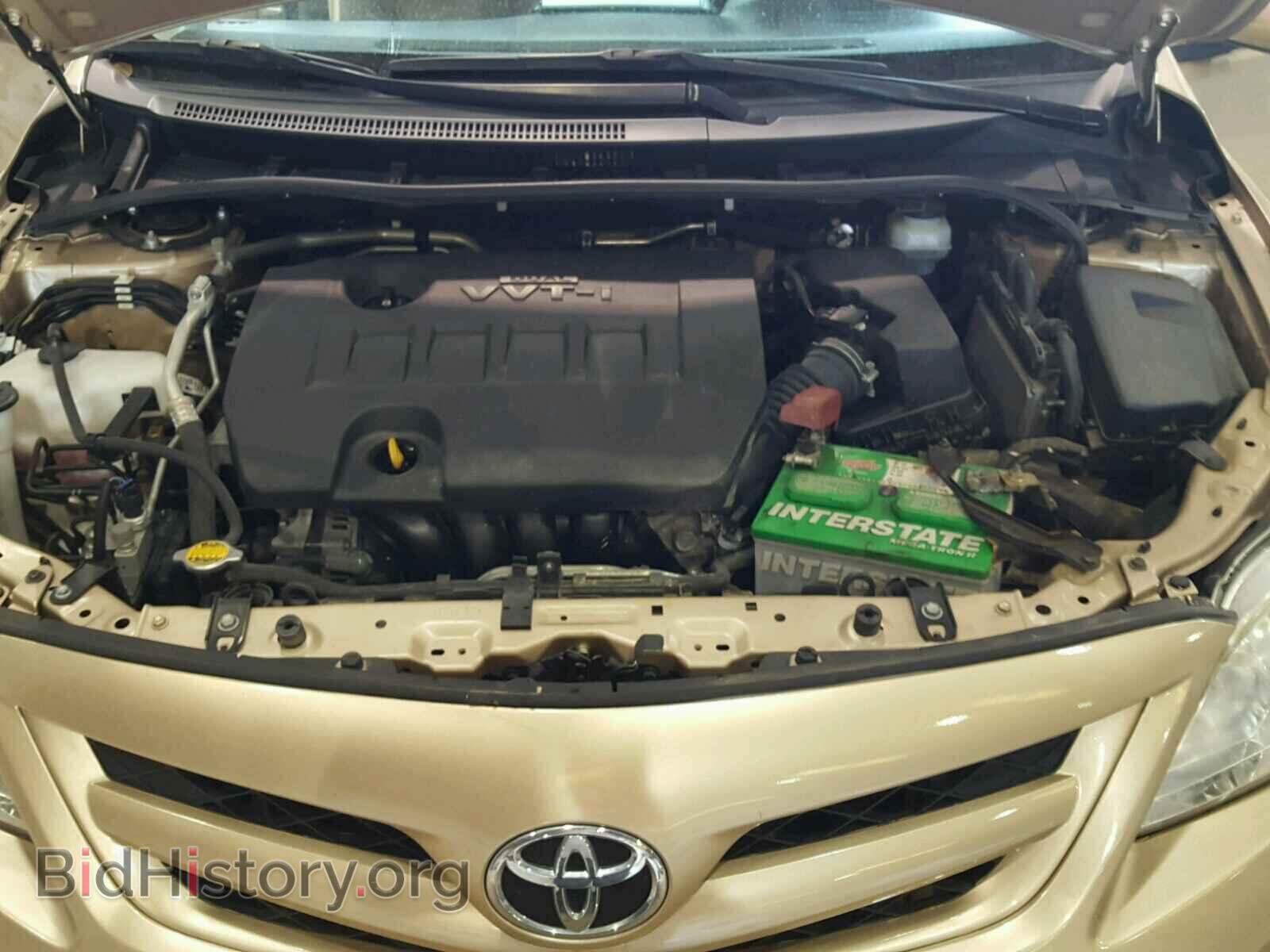 2011 TOYOTA COROLLA - VIN: JTDBU4EEXB9128611 - Фото 7